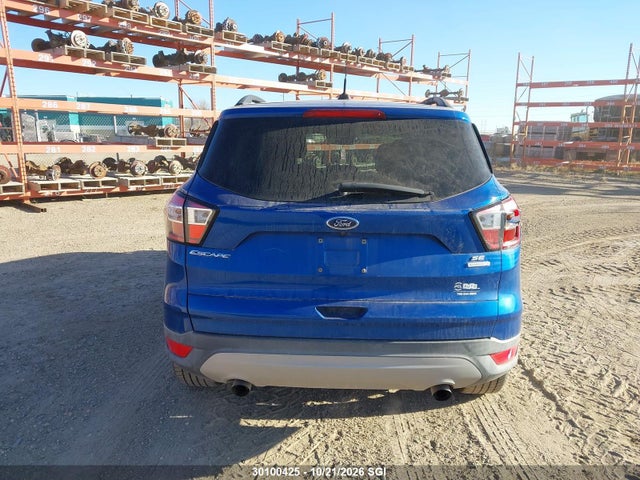 Ford ESCAPE SE 2018 1FMCU0GD2JUC50906 Image 17