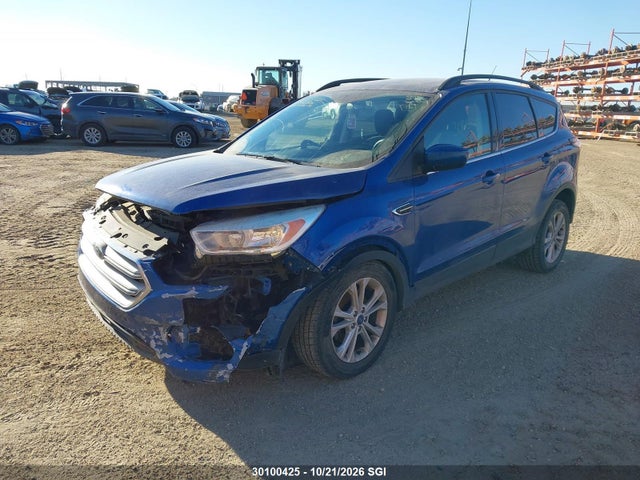 Ford ESCAPE SE 2018 1FMCU0GD2JUC50906 Image 2