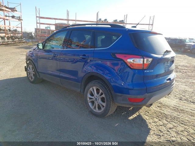 Ford ESCAPE SE 2018 1FMCU0GD2JUC50906 Image 3