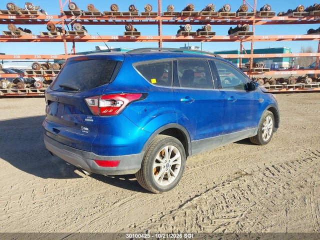 Ford ESCAPE SE 2018 1FMCU0GD2JUC50906 Image 4