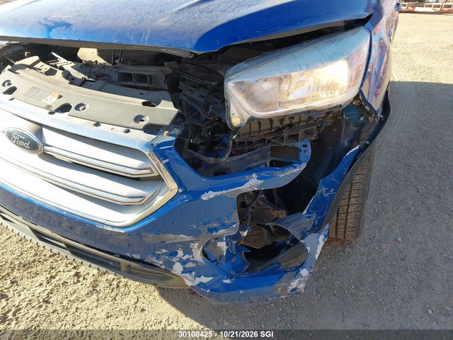 Ford ESCAPE SE 2018 1FMCU0GD2JUC50906 Image 6