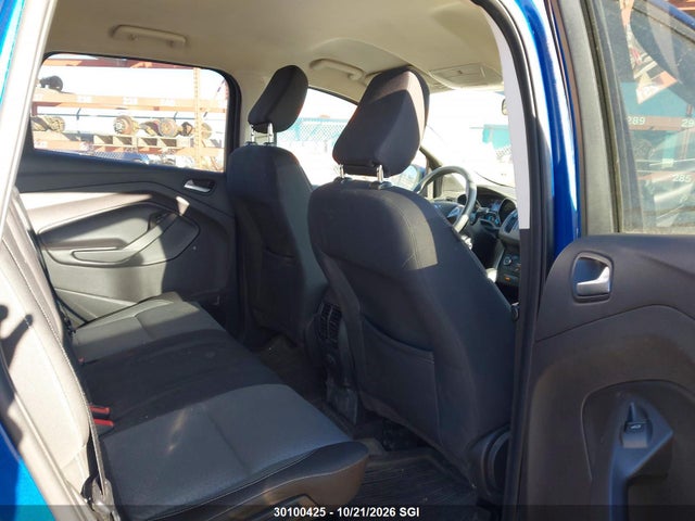 Ford ESCAPE SE 2018 1FMCU0GD2JUC50906 Image 8