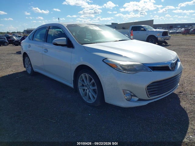 Продаж на аукціоні авто 2015 Toyota Avalon Xle/premium/touring/ltd, vin: 4T1BK1EB4FU157255, номер лоту: 30100426