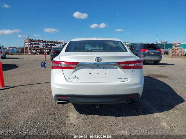 Aukcja sprzedaży 2015 Toyota Avalon Xle/premium/touring/ltd, vin: 4T1BK1EB4FU157255, numer aukcji: 30100426