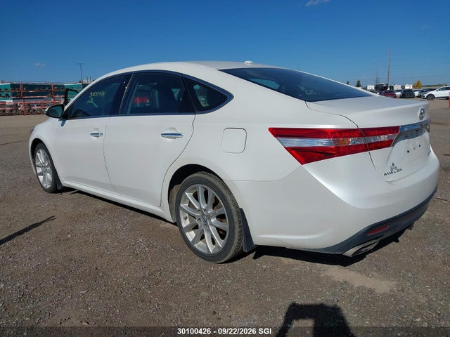 Aukcja sprzedaży 2015 Toyota Avalon Xle/premium/touring/ltd, vin: 4T1BK1EB4FU157255, numer aukcji: 30100426
