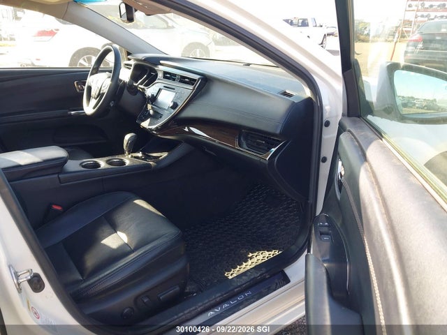 Aukcja sprzedaży 2015 Toyota Avalon Xle/premium/touring/ltd, vin: 4T1BK1EB4FU157255, numer aukcji: 30100426