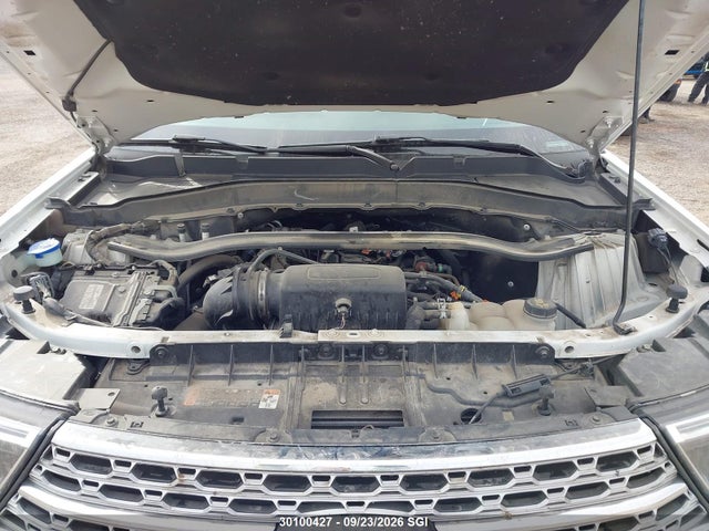 2022 Ford Explorer Limited მანქანა იყიდება აუქციონზე, vin: 1FMSK8FH2NGB83264, აუქციონის ნომერი: 30100427