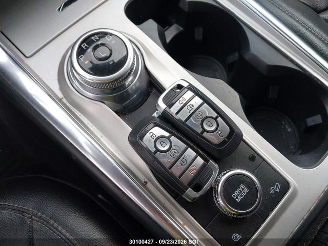 2022 Ford Explorer Limited მანქანა იყიდება აუქციონზე, vin: 1FMSK8FH2NGB83264, აუქციონის ნომერი: 30100427