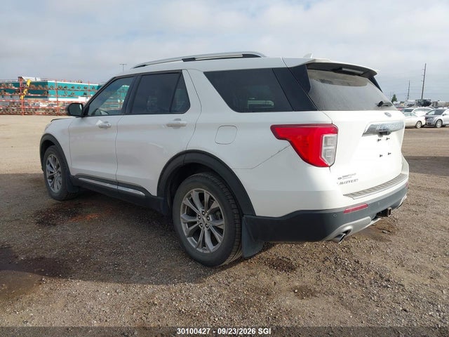 2022 Ford Explorer Limited მანქანა იყიდება აუქციონზე, vin: 1FMSK8FH2NGB83264, აუქციონის ნომერი: 30100427