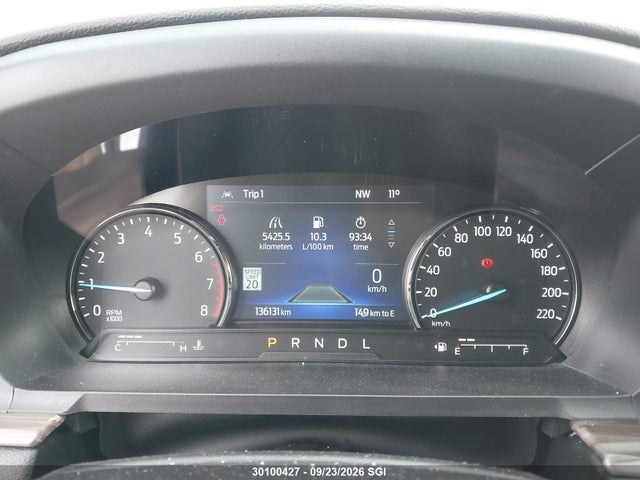 2022 Ford Explorer Limited მანქანა იყიდება აუქციონზე, vin: 1FMSK8FH2NGB83264, აუქციონის ნომერი: 30100427