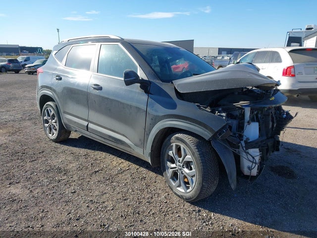 2024 Kia Seltos S მანქანა იყიდება აუქციონზე, vin: KNDEUCAA5R7483475, აუქციონის ნომერი: 30100428