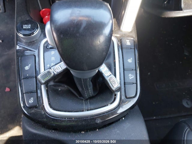 2024 Kia Seltos S მანქანა იყიდება აუქციონზე, vin: KNDEUCAA5R7483475, აუქციონის ნომერი: 30100428