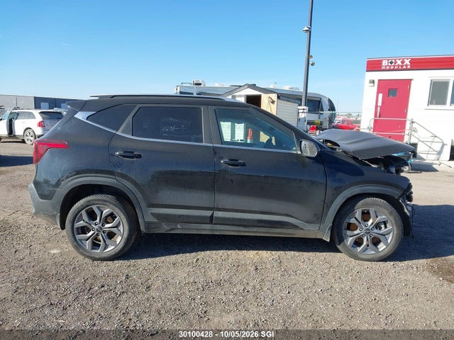 2024 Kia Seltos S მანქანა იყიდება აუქციონზე, vin: KNDEUCAA5R7483475, აუქციონის ნომერი: 30100428