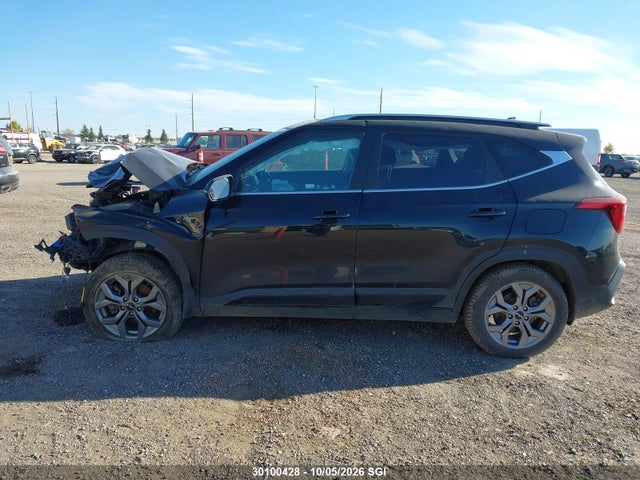 2024 Kia Seltos S მანქანა იყიდება აუქციონზე, vin: KNDEUCAA5R7483475, აუქციონის ნომერი: 30100428