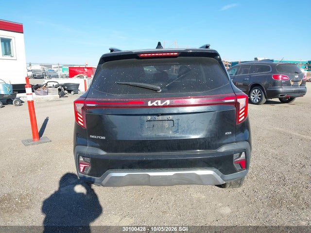 2024 Kia Seltos S მანქანა იყიდება აუქციონზე, vin: KNDEUCAA5R7483475, აუქციონის ნომერი: 30100428