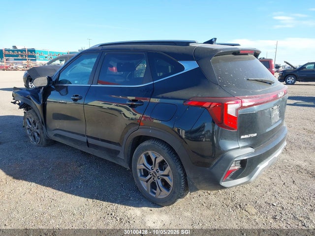 2024 Kia Seltos S მანქანა იყიდება აუქციონზე, vin: KNDEUCAA5R7483475, აუქციონის ნომერი: 30100428