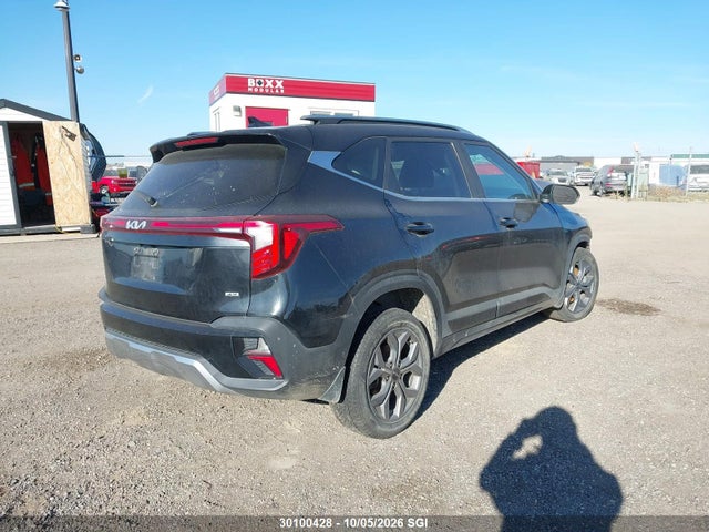 2024 Kia Seltos S მანქანა იყიდება აუქციონზე, vin: KNDEUCAA5R7483475, აუქციონის ნომერი: 30100428