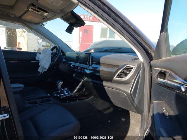 2024 Kia Seltos S მანქანა იყიდება აუქციონზე, vin: KNDEUCAA5R7483475, აუქციონის ნომერი: 30100428