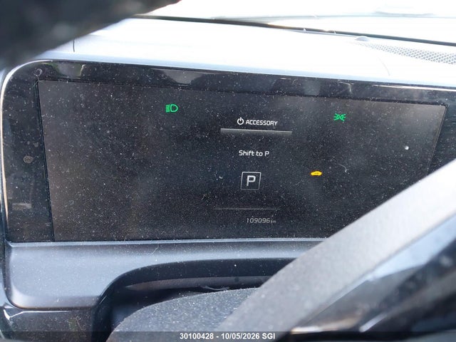2024 Kia Seltos S მანქანა იყიდება აუქციონზე, vin: KNDEUCAA5R7483475, აუქციონის ნომერი: 30100428