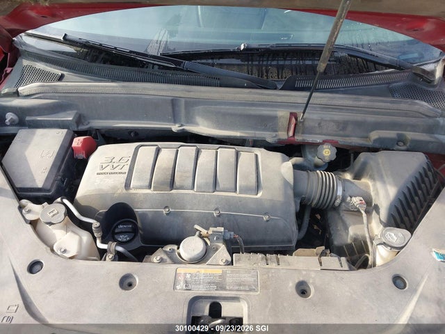 30100429 :رقم المزاد ، 1GKKVRED6CJ383701 vin ، 2012 Gmc Acadia Slt-1 مزاد بيع