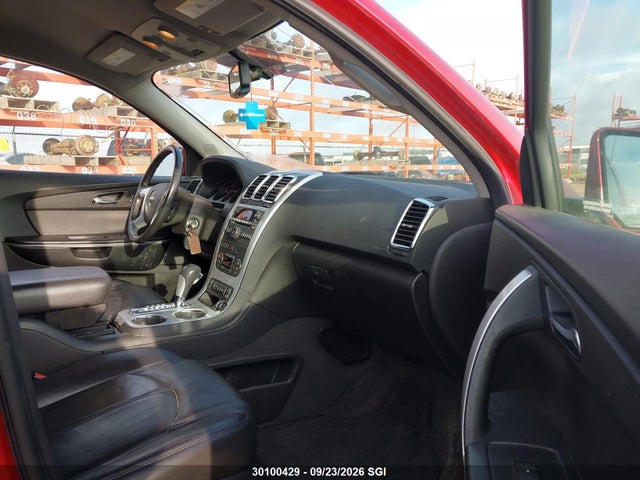 30100429 :رقم المزاد ، 1GKKVRED6CJ383701 vin ، 2012 Gmc Acadia Slt-1 مزاد بيع