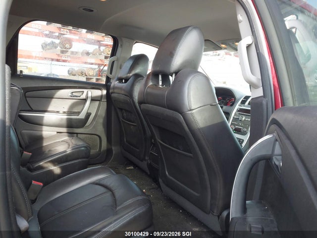 30100429 :رقم المزاد ، 1GKKVRED6CJ383701 vin ، 2012 Gmc Acadia Slt-1 مزاد بيع