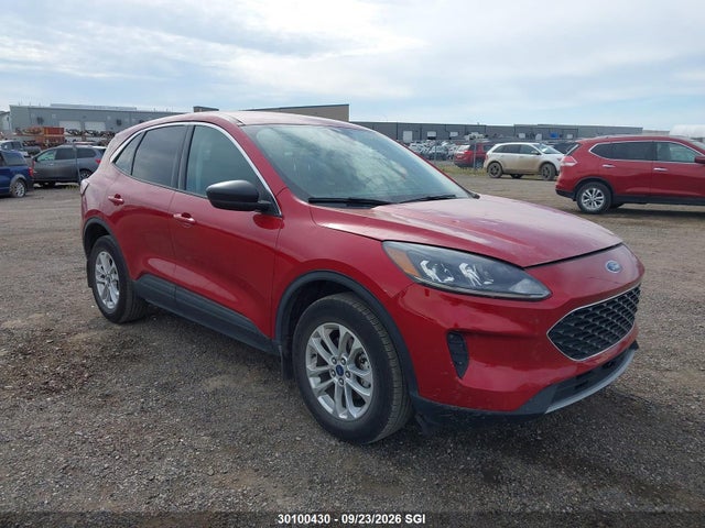 Продаж на аукціоні авто 2022 Ford Escape Se, vin: 1FMCU9G6XNUB38088, номер лоту: 30100430