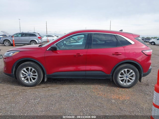 Продаж на аукціоні авто 2022 Ford Escape Se, vin: 1FMCU9G6XNUB38088, номер лоту: 30100430