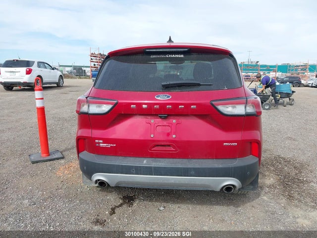 Продаж на аукціоні авто 2022 Ford Escape Se, vin: 1FMCU9G6XNUB38088, номер лоту: 30100430