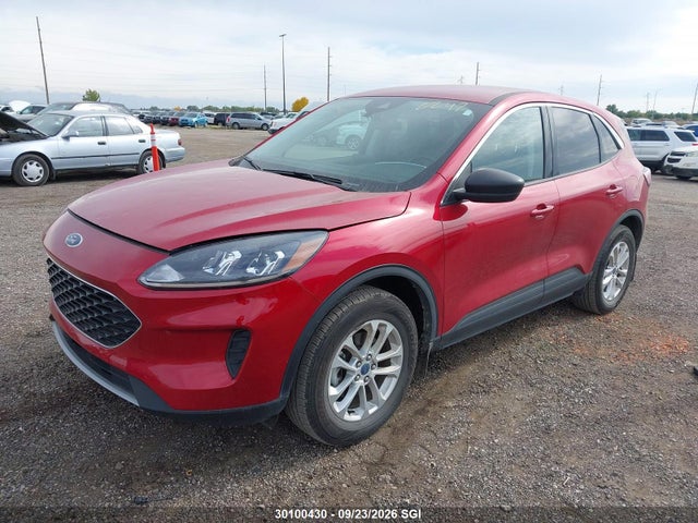 Продаж на аукціоні авто 2022 Ford Escape Se, vin: 1FMCU9G6XNUB38088, номер лоту: 30100430