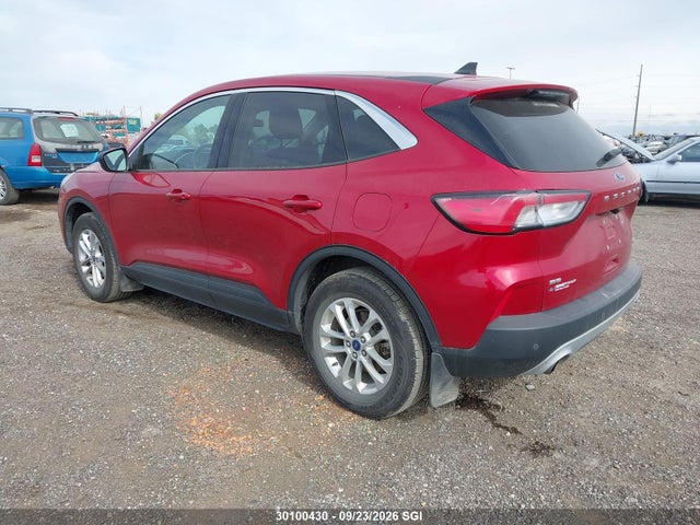 Продаж на аукціоні авто 2022 Ford Escape Se, vin: 1FMCU9G6XNUB38088, номер лоту: 30100430