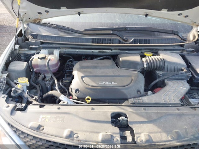 Продаж на аукціоні авто 2017 Chrysler Pacifica Touring L Plus, vin: 2C4RC1EG7HR643506, номер лоту: 30100431