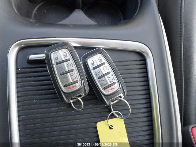 Продаж на аукціоні авто 2017 Chrysler Pacifica Touring L Plus, vin: 2C4RC1EG7HR643506, номер лоту: 30100431
