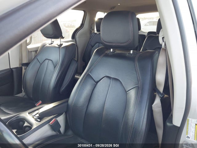 Продаж на аукціоні авто 2017 Chrysler Pacifica Touring L Plus, vin: 2C4RC1EG7HR643506, номер лоту: 30100431