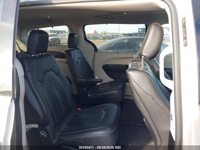 Продаж на аукціоні авто 2017 Chrysler Pacifica Touring L Plus, vin: 2C4RC1EG7HR643506, номер лоту: 30100431