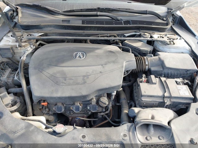 Aukcja sprzedaży 2016 Acura Tlx Tech, vin: 19UUB3F54GA801021, numer aukcji: 30100432