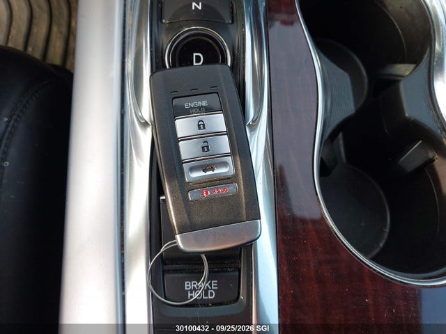 Aukcja sprzedaży 2016 Acura Tlx Tech, vin: 19UUB3F54GA801021, numer aukcji: 30100432