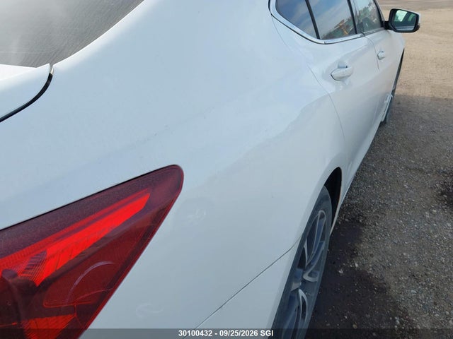 Aukcja sprzedaży 2016 Acura Tlx Tech, vin: 19UUB3F54GA801021, numer aukcji: 30100432