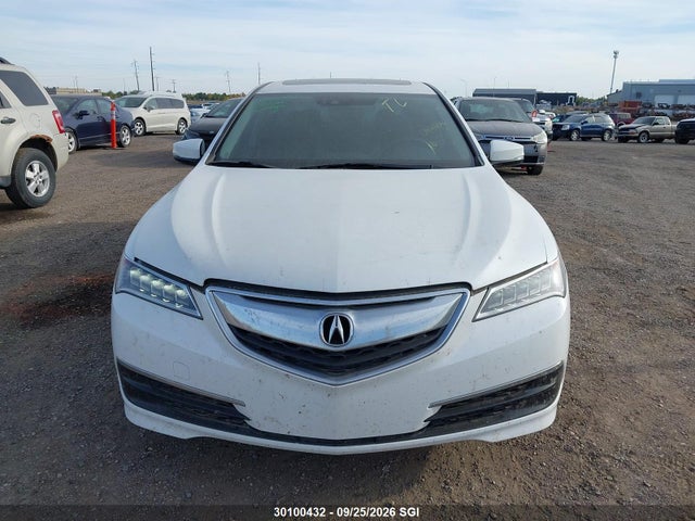Aukcja sprzedaży 2016 Acura Tlx Tech, vin: 19UUB3F54GA801021, numer aukcji: 30100432