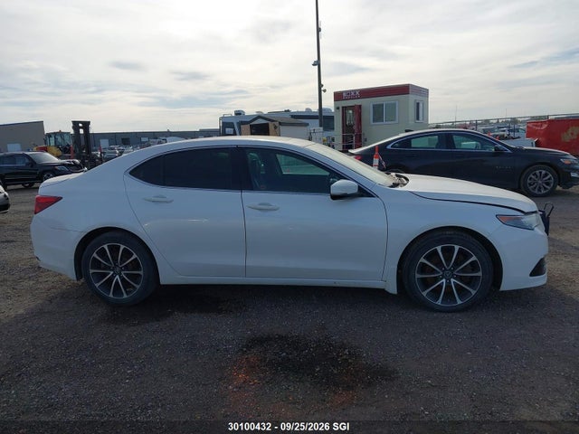 Aukcja sprzedaży 2016 Acura Tlx Tech, vin: 19UUB3F54GA801021, numer aukcji: 30100432