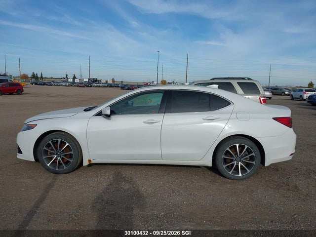 Aukcja sprzedaży 2016 Acura Tlx Tech, vin: 19UUB3F54GA801021, numer aukcji: 30100432