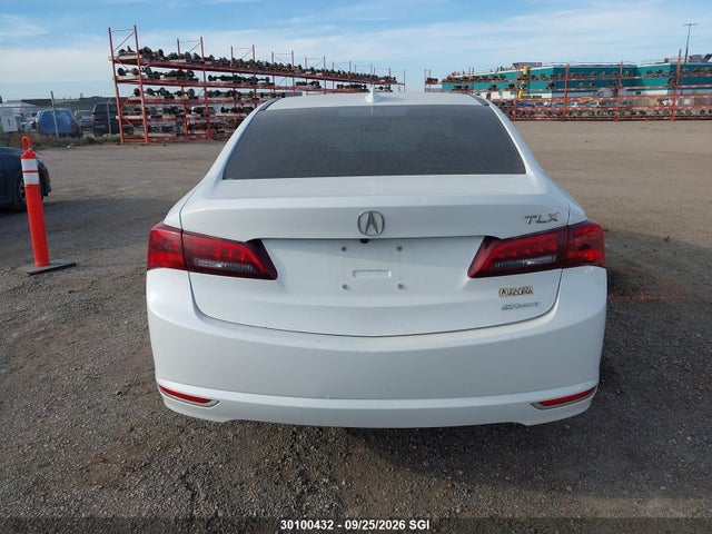 Aukcja sprzedaży 2016 Acura Tlx Tech, vin: 19UUB3F54GA801021, numer aukcji: 30100432