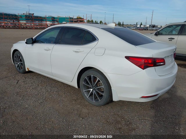 Aukcja sprzedaży 2016 Acura Tlx Tech, vin: 19UUB3F54GA801021, numer aukcji: 30100432
