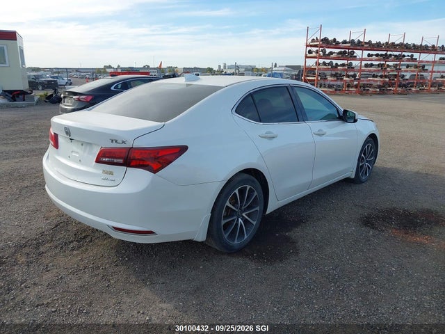 Aukcja sprzedaży 2016 Acura Tlx Tech, vin: 19UUB3F54GA801021, numer aukcji: 30100432