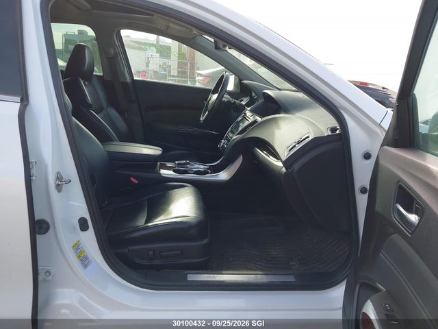 Aukcja sprzedaży 2016 Acura Tlx Tech, vin: 19UUB3F54GA801021, numer aukcji: 30100432