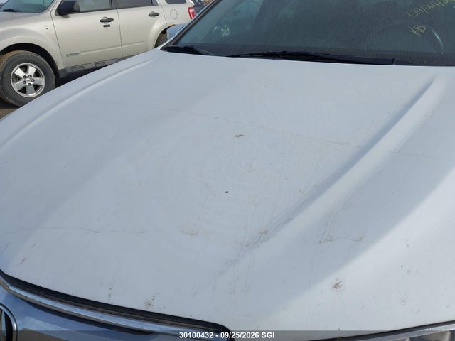 Aukcja sprzedaży 2016 Acura Tlx Tech, vin: 19UUB3F54GA801021, numer aukcji: 30100432