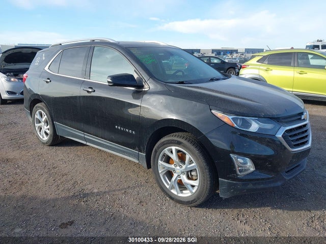 30100433 :رقم المزاد ، 2GNAXVEX8K6288371 vin ، 2019 Chevrolet Equinox Lt مزاد بيع