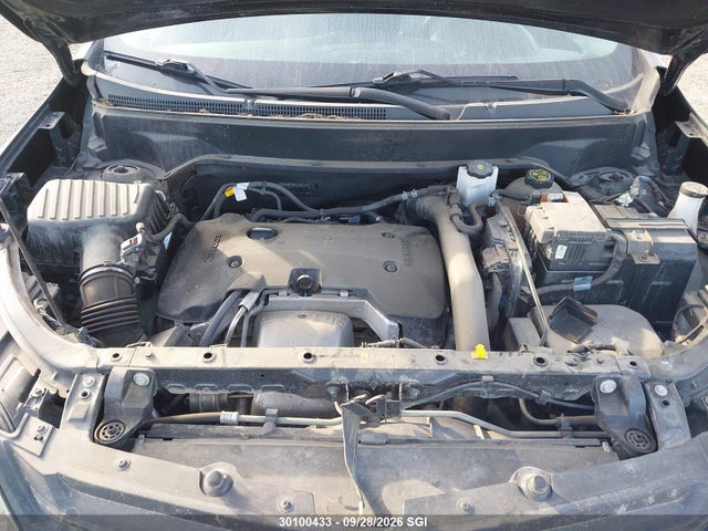 30100433 :رقم المزاد ، 2GNAXVEX8K6288371 vin ، 2019 Chevrolet Equinox Lt مزاد بيع