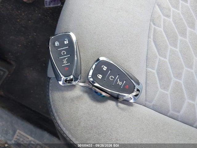 30100433 :رقم المزاد ، 2GNAXVEX8K6288371 vin ، 2019 Chevrolet Equinox Lt مزاد بيع