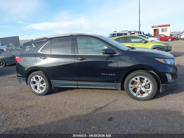 30100433 :رقم المزاد ، 2GNAXVEX8K6288371 vin ، 2019 Chevrolet Equinox Lt مزاد بيع
